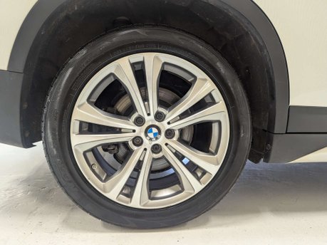 BMW X1 2.0 X1 xDrive 20d Sport Auto 4WD 5dr 26