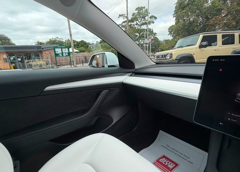 Tesla Model 3 (Dual Motor) Long Range Saloon 4dr Electric Auto 4WDE (346 ps) 12