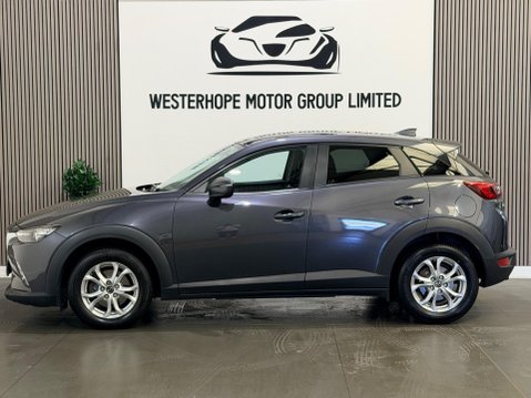Mazda CX-3 2.0 SKYACTIV-G SE-L Nav Euro 6 (s/s) 5dr 12