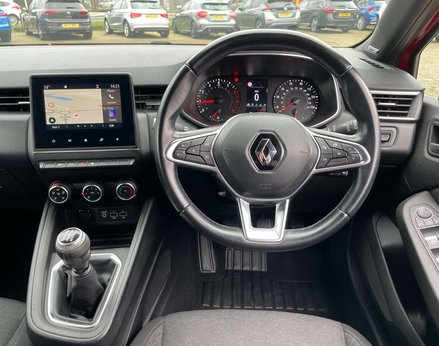 Renault Clio 1.0 Clio Iconic Bose TCe 5dr 18