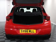 Vauxhall Astra SRI ECOFLEX S/S 11