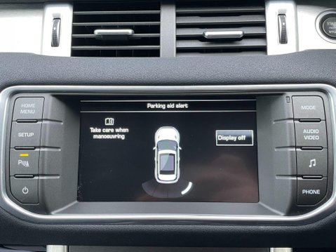Land Rover Range Rover Evoque 2.2 SD4 Pure 4WD Euro 5 (s/s) 5dr 27