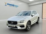 Volvo XC60 2.0 D4 R-Design Auto AWD Euro 6 (s/s) 5dr 6