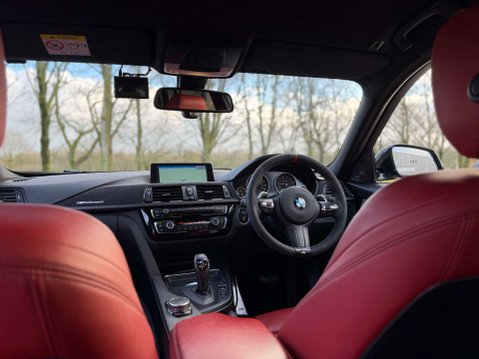 BMW 3 Series 3.0 335i M Sport Auto 5dr 46