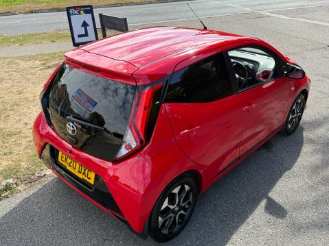Toyota Aygo VVT-I X-TREND 26