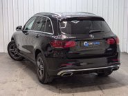 Mercedes-Benz GLC 2.0 GLC 220 D 4Matic AMG Line Auto 4WD 5dr 12