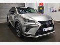 Lexus NX 2.5 300h GPF Premium SUV 5dr Petrol Hybrid E-CVT 4WD Euro 6 (s/s) (197 ps) 4