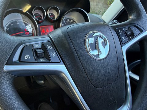 Vauxhall Zafira EXCLUSIV 23