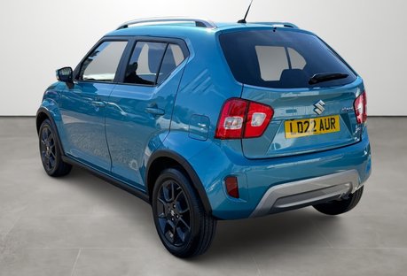 Suzuki Ignis 1.2 Dualjet SZ5 5dr Auto