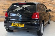 Volkswagen Polo 1.2 TSI BlueMotion Tech SE Hatchback 5dr Petrol DSG Euro 6 (s/s) (90 ps) 81