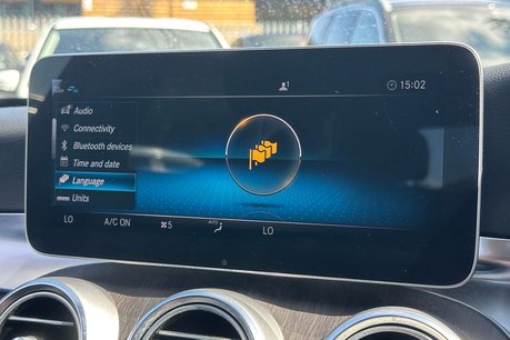 Mercedes-Benz C Class 2.0 C300e 13.5kWh AMG Line Edition Estate 5dr Petrol Plug-in Hybrid G-Troni 61