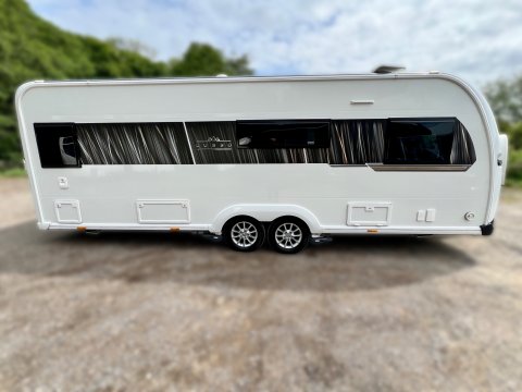 Coachman Lusso II  5