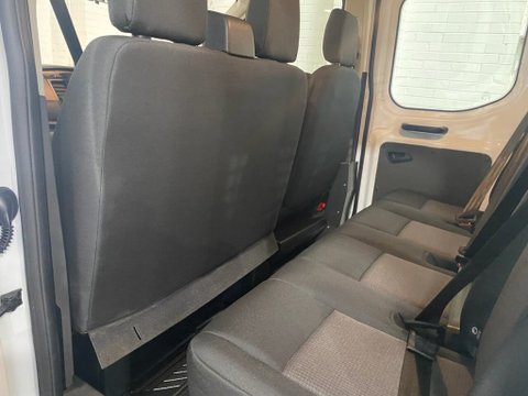 Ford Transit 350 LEADER L3H1 DCC ECOBLUE TIPPER 22