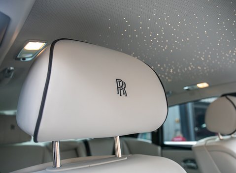 Rolls-Royce Ghost Saloon Ii 4dr Auto 25