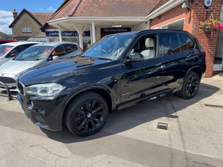BMW X5 XDRIVE30D M SPORT 3