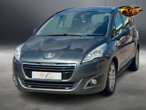 Peugeot 5008 1.6 5008 Active Blue HDi S/S 5dr *NATIONAL DELIVERY* 8