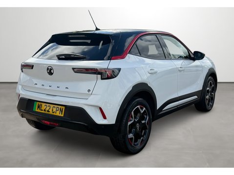 Vauxhall Mokka 100kW SRi Premium 50kWh 5dr Auto 9