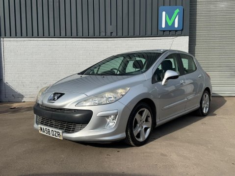 Peugeot 308 1.6 HDi FAP Sport 5dr 3