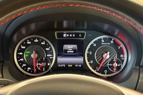 Mercedes-Benz A Class 2.0 A45 AMG Hatchback 5dr Petrol SpdS DCT 4MATIC Euro 6 (s/s) (360 ps) 8