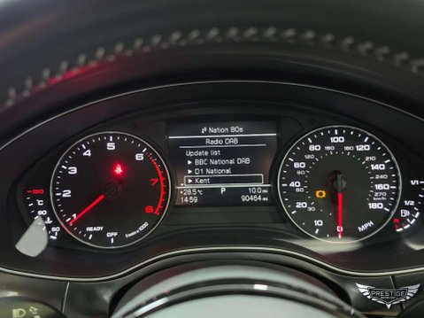 Audi A6 1.8 TFSI Black Edition S Tronic Euro 6 (s/s) 5dr 94