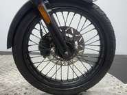 Sinnis Outlaw 2022 PROJECT CRUISER BIKE GOOD RUNNING LEARNER BIKE 125CC 17