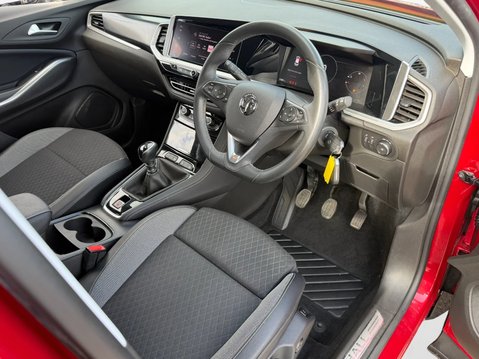 Vauxhall Grandland 1.2 Turbo GS Line 5dr 19