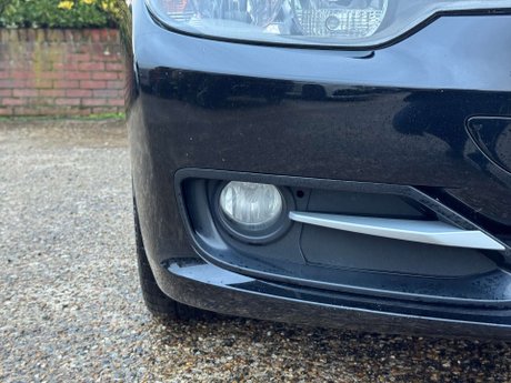 BMW 3 Series 2.0 318d Sport 4dr 6