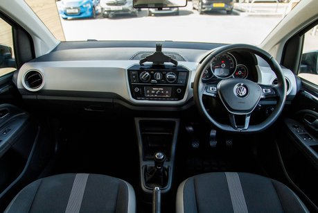 Volkswagen Up HIGH UP TSI BLUEMOTION TECHNOLOGY