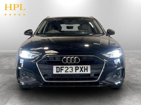 Audi A4 2.0 TDI 35 Technik Estate 5dr Diesel S Tronic Euro 6 (s/s) (163 ps) Cruise 2