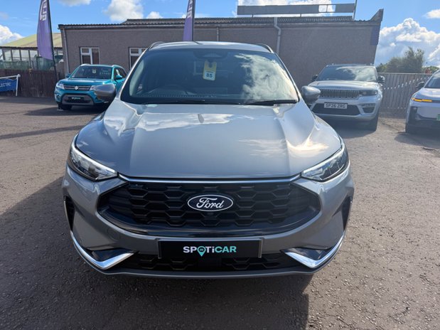 Ford Kuga ST-LINE 2