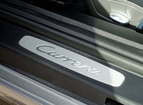 Porsche 911 (991) Carrera 5