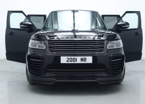 Land Rover Range Rover 3.0 **URBAN EDITION** Range Rover Vogue SDV6 Auto 4WD 5dr 69