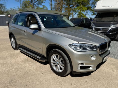 BMW X5 3.0 X5 xDrive 30d SE Auto 4WD 5dr 9