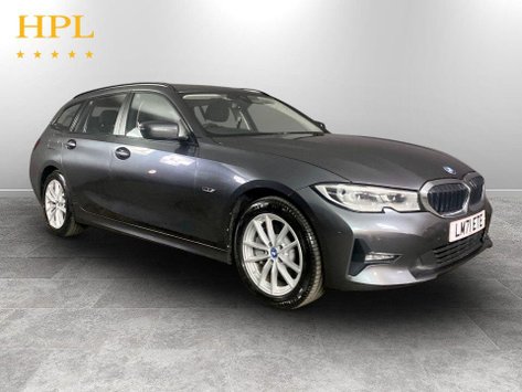 BMW 3 Series 2.0 330e 12kWh SE Pro Touring 5dr Petrol Plug-in Hybrid Auto xDrive Euro 6