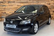 Volkswagen Polo 1.2 TSI BlueMotion Tech SE Hatchback 5dr Petrol DSG Euro 6 (s/s) (90 ps) 3