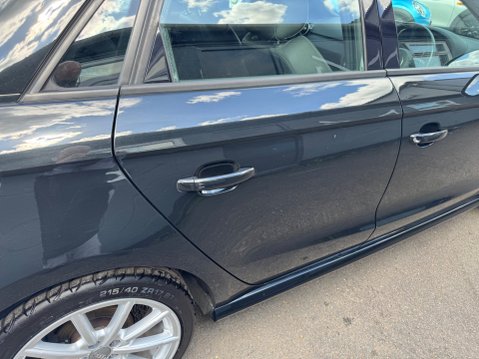 Audi A1 SPORTBACK TFSI S LINE 11