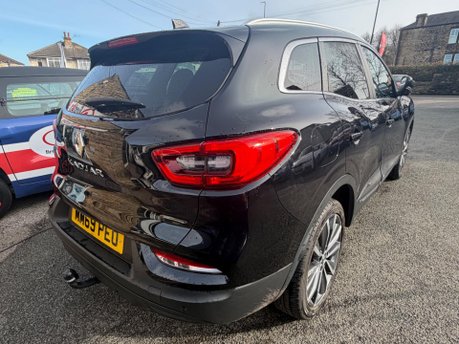 Renault Kadjar ICONIC TCE 9