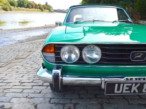 Triumph Stag Automatic 72
