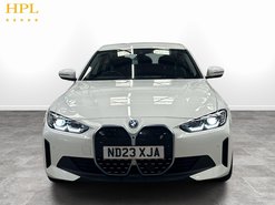 BMW i4 40 83.9kWh Sport Gran Coupe 5dr Electric Auto eDrive (340 ps)
