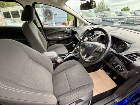 Ford Grand C-Max ZETEC TDCI 7 Seater 9