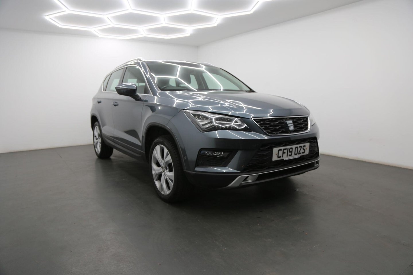 2019 SEAT Ateca