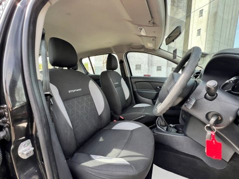 Dacia Sandero Stepway AMBIANCE DCI 29