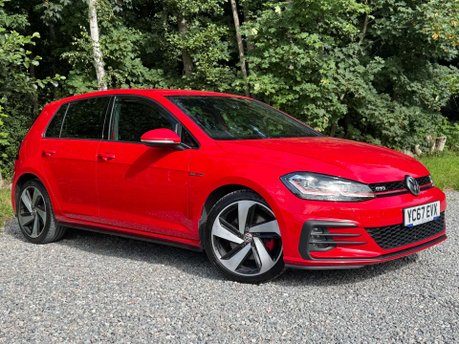 Volkswagen Golf 2.0 Golf GTi TSi Semi-Auto 5dr