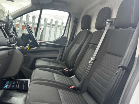 Ford Transit Custom 2.0 300 EcoBlue Limited Panel Van 5dr Diesel Manual L1 H1 Euro 6 (s/s) (130 33