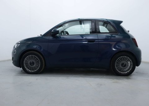 Fiat 500e 500e Icon 3dr 9
