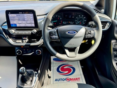 Ford Fiesta 1.1 Ti-VCT Trend Euro 6 (s/s) 5dr 2