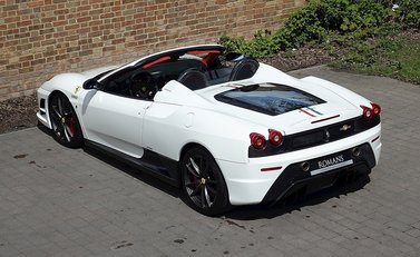 Ferrari 430 Scuderia Spider 16M 19