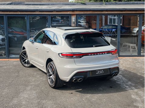Porsche Macan 2.9 Macan S Semi-Auto 4WD 5dr 15