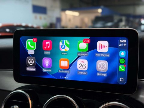 Mercedes-Benz C Class 2.0 C300d AMG Line (Premium Plus) Saloon 4dr Diesel G-Tronic+ Euro 6 (s/s) 36