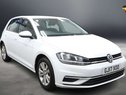 Volkswagen Golf 1.0 Golf SE Nav TSi BlueMotion Technology Semi-Automatic 5dr *NATIONAL DELI